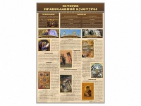 Стенд "История православной культуры" - «globural.ru» - Краснокаменск