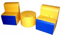 Комплект «Дарья -4» (без подлокотников, ВИК) - «globural.ru» - Краснокаменск