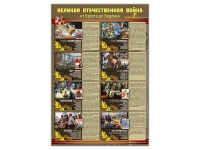 Стенды "Великая Отечественная война от Бреста до Берлина" - «globural.ru» - Краснокаменск
