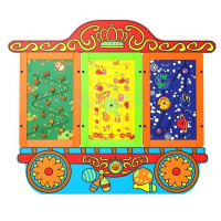 Интерактивная игровая система "Вагон" - «globural.ru» - Краснокаменск