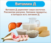 Стенд "Витамин Д" - «globural.ru» - Краснокаменск