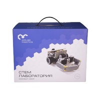 Образовательный робототехнический комплект "СТЕМ Лаборатория" (STEM/STEAM Лаборатория) - «globural.ru» - Краснокаменск