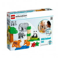 Набор "Дикие животные DUPLO" - «globural.ru» - Краснокаменск