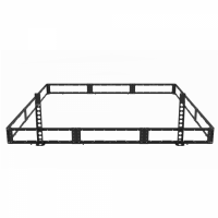 VEX EDR/V5  Поле металлическое с полом Competition Field Perimeter Kit and Tile Kit - «globural.ru» - Краснокаменск