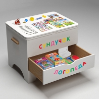 Сундучок логопеда - «globural.ru» - Краснокаменск
