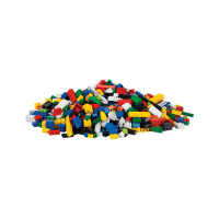 Набор "Строительные кирпичи" LEGO - «globural.ru» - Краснокаменск