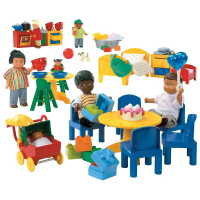 Дочки-матери DUPLO - «globural.ru» - Краснокаменск