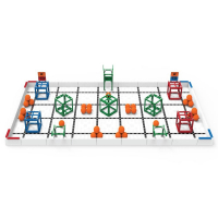 Комплект соревновательных элементов Тип 2 / VIQC 2019-2020 Game Element Kit 2 - «globural.ru» - Краснокаменск