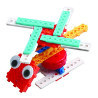 Набор по робототехнике Kicky Junior 2 - «globural.ru» - Краснокаменск