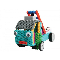 Набор по робототехнике Kicky Junior 1 - «globural.ru» - Краснокаменск
