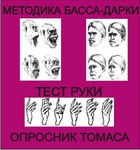 Комплект методик для диагностики агрессивности и конфликтности комплект для группового тестирования - «globural.ru» - Краснокаменск