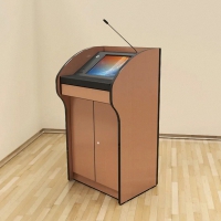 Интерактивная трибуна Smart 17 - «globural.ru» - Краснокаменск