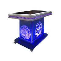Интерактивный мультимедийный стол «Laser edu» 55” - «globural.ru» - Краснокаменск