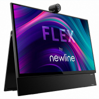 Интерактивный 4K-монитор Newline Flex - «globural.ru» - Краснокаменск