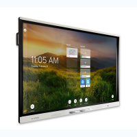 Интерактивный дисплей  SMART модель SBID-MX286-V2-C (в составе интерактивной панели SBID-MX086-V2-C) с ключом активации SMART Learning Suite - «globural.ru» - Краснокаменск