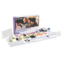 Учебно-игровой комплект модульной электроники «Инженерный набор littleBits» - «globural.ru» - Краснокаменск
