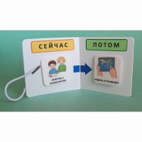 Карманный планшет "СЕЙЧАС - ПОТОМ" - «globural.ru» - Краснокаменск