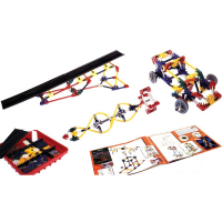 Конструктор образовательный K'NEX Education "Изучение основ Машин: Колеса и Оси" - «globural.ru» - Краснокаменск