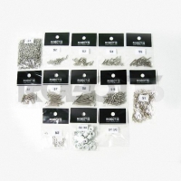 Комплект крепежных элементов Bolt Nut Set BNS-10 - «globural.ru» - Краснокаменск