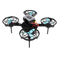 Квадрокоптер Makefire Ghost II - «globural.ru» - Краснокаменск