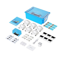 Образовательный робототехнический набор Makeblock Codey Rocky Education Pack - 6 Robots - «globural.ru» - Краснокаменск