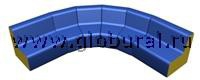 Угловая мебель «Малышок-5» (ВИК) - «globural.ru» - Краснокаменск