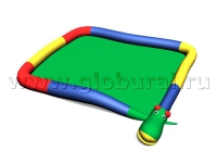 Коврик - манеж (ВИК) - «globural.ru» - Краснокаменск