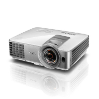 Мультимедийный короткофокусный проектор BenQ MW632ST  - «globural.ru» - Краснокаменск