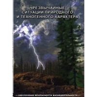 DVD Чрезвычайные ситуации природного и техногенного характера - «globural.ru» - Краснокаменск