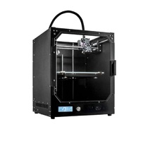 3D-принтер 3D HT корпус открытый сверху (1 экструдер, высокотемпературный) - «globural.ru» - Краснокаменск