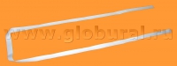 Ограничительная полоса - «globural.ru» - Краснокаменск