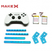 Ресурсный соревновательный набор MakeX 2019 City Guardian Upgrade Pack for Blue Planet - «globural.ru» - Краснокаменск