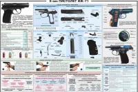 Плакат "9-мм пистолет ИЖ-71" - «globural.ru» - Краснокаменск