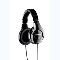 Профессиональные наушники Shure SRH240A-BK - «globural.ru» - Краснокаменск