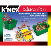 Конструктор Образовательный K'NEX Education "Возобновляемые источники энергии" - «globural.ru» - Краснокаменск