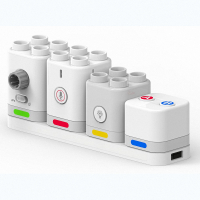 Ресурсный набор Botzees Connect Kit - «globural.ru» - Краснокаменск