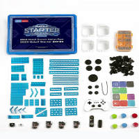 Ресурсный соревновательный набор 2022 MakeX Starter Add-on Pack - «globural.ru» - Краснокаменск