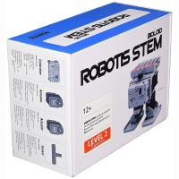 Образовательный комплект Robotis bioloid stem level 2 - «globural.ru» - Краснокаменск