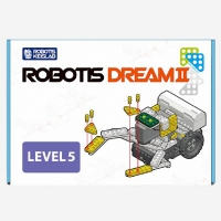 Робототехнический набор Robotis dream II Level 5 Kit - «globural.ru» - Краснокаменск