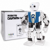 Человекоподобный робот Robotis mini (darwin-mini) - «globural.ru» - Краснокаменск