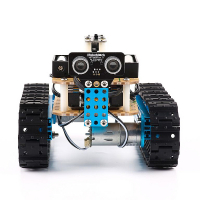 Робототехнический набор Starter Robot Kit-Blue (Bluetooth-версия) - «globural.ru» - Краснокаменск
