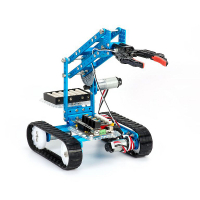Базовый робототехнический набор Ultimate Robot Kit V2.0 - «globural.ru» - Краснокаменск