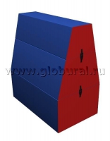 Сборный барьер - 1 (ВИК) - «globural.ru» - Краснокаменск