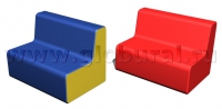 Софа 100*60*60/32см (ВИК) - «globural.ru» - Краснокаменск
