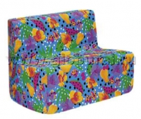 Софа 70*48*50/25см  (гобелен) - «globural.ru» - Краснокаменск