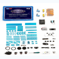 Соревновательный набор 2022 MakeX Explorer Educational Competition Kit - «globural.ru» - Краснокаменск