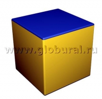 Стол-банкетка 40*40*20см (ВИК) - «globural.ru» - Краснокаменск