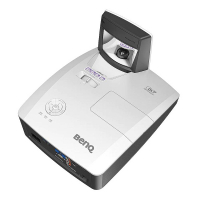 Ультракороткофокусный проектор BenQ MW855UST+ - «globural.ru» - Краснокаменск