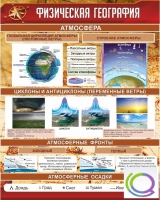 Стенд "Физическая география" - «globural.ru» - Краснокаменск