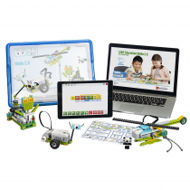 Набор базовый LEGO WeDo 2.0  - «globural.ru» - Краснокаменск